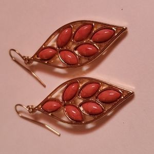 Leaf shape Earrings
